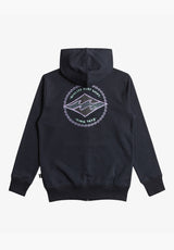 Billabong Foundation PO Hoodie navy – Vorderansicht