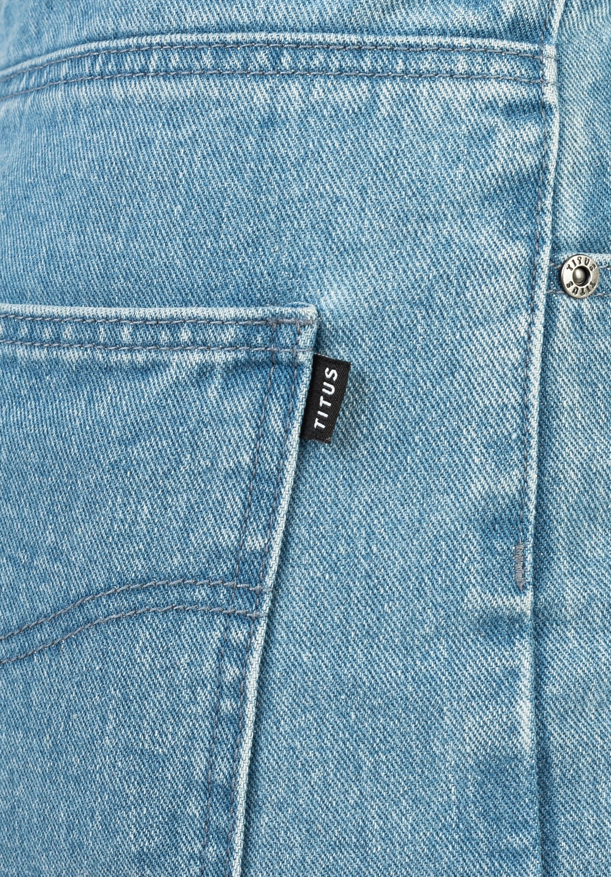 TITUS Jones Jeans blue-bleached – Ansicht 5
