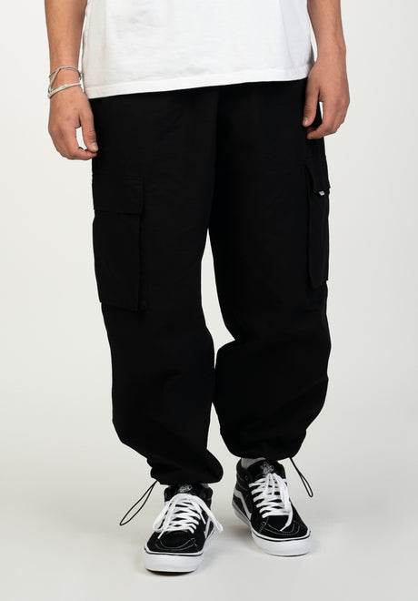 TITUS Skate Cargo Cargohose black – Ansicht 3