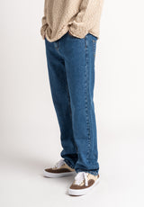 TITUS Regular Jeans bluedenim – Rückenansicht