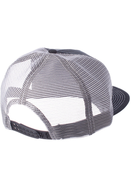 Thrasher Skate Goat Embroided Mesh Cap black-grey – Detailansicht 1
