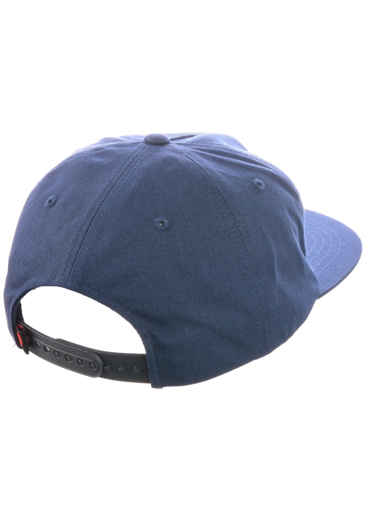 Vato Rat Snapback navy Closeup1