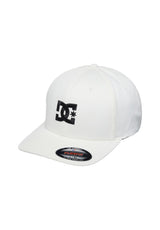 DC Shoes Star 2 Cap lilywhite – Vorderansicht