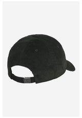 Carhartt WIP Harlem Cap Cap raven-white – Rückenansicht