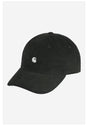 Harlem Cap raven-white Vorderansicht