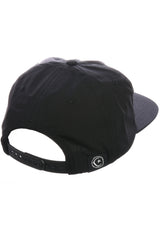 Foundation Push Unstructured Cap black – Detailansicht 1