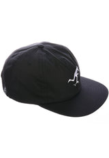Foundation Push Unstructured Cap black – Detailansicht 2