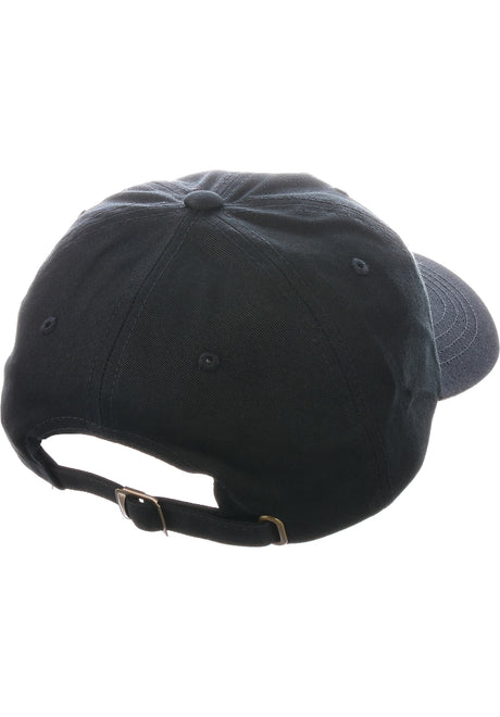 Atticus Weekend Dad Hat Cap black – Detailansicht 1