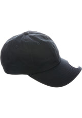 Weekend Dad Hat black Closeup2