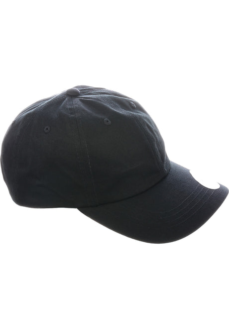 Atticus Weekend Dad Hat Cap black – Detailansicht 2