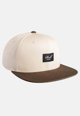 Reell Pitchout Cap Cap oatmeal-lightbrown – Vorderansicht