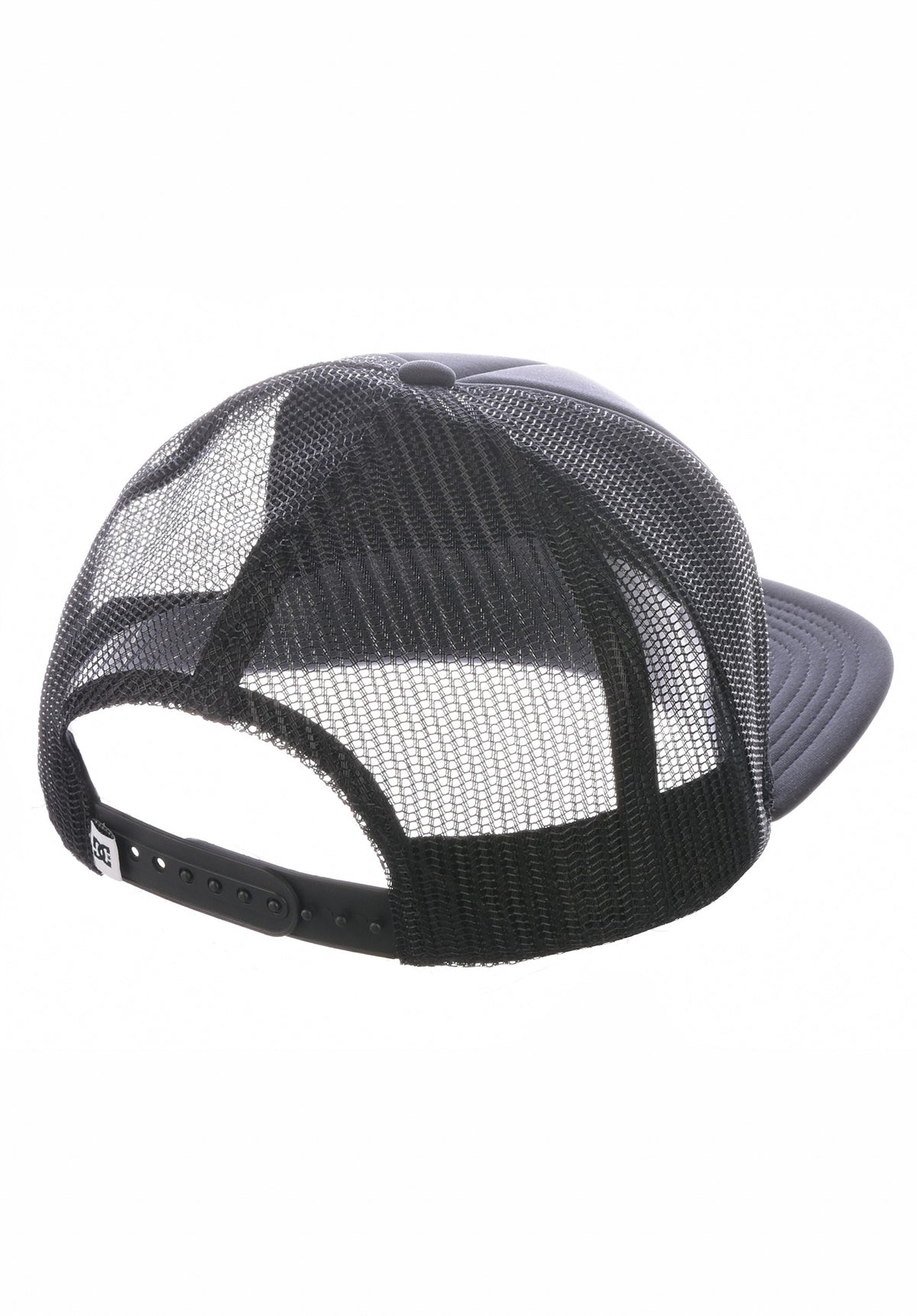 DC Shoes Gas Station Trucker Cap black – Detailansicht 1