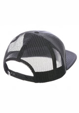 DC Shoes Gas Station Trucker Cap black – Detailansicht 1