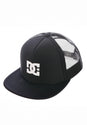 Gas Station Trucker black Vorderansicht
