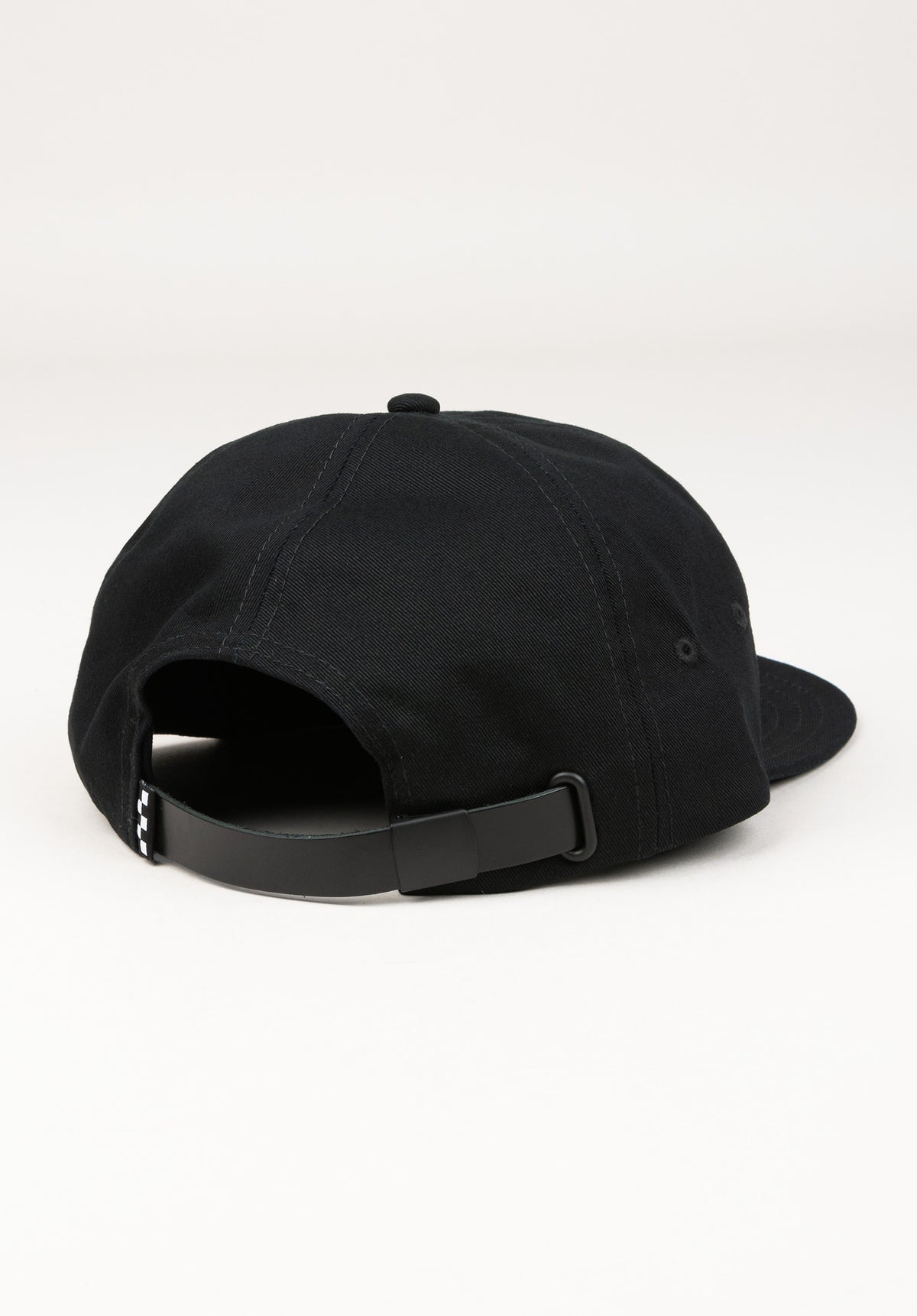 Vans Half Cap 30th Vintage unstructured Cap black – Rückenansicht