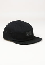 Vans Half Cap 30th Vintage unstructured Cap black – Vorderansicht