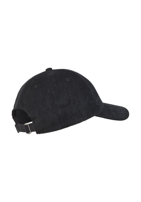iriedaily Corvin Dad Cap black – Rückenansicht