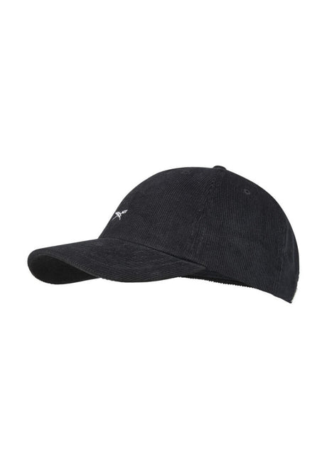 iriedaily Corvin Dad Cap black – Vorderansicht