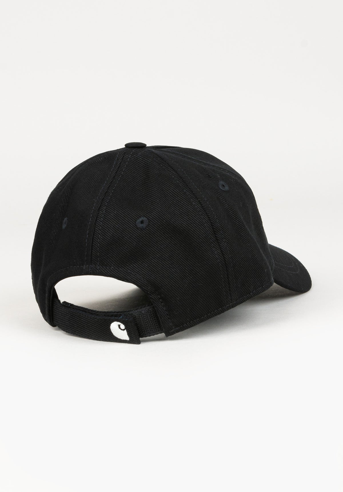 Carhartt WIP WIP Cap Cap black-wax – Rückenansicht