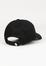 Carhartt WIP WIP Cap Cap black-wax – Rückenansicht