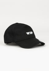 Carhartt WIP WIP Cap Cap black-wax – Vorderansicht