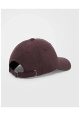 Volcom Circle Stone Cap orchid – Rückenansicht