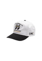 x Mooneyes Gearhead white-black Vorderansicht