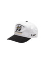 x Mooneyes Gearhead white-black Vorderansicht