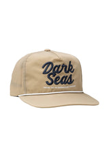 Dark Seas Murray Cap khaki – Vorderansicht