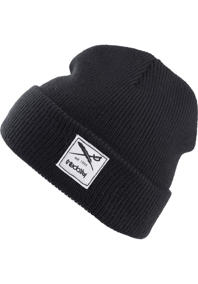 Smurpher Heavy black Vorderansicht