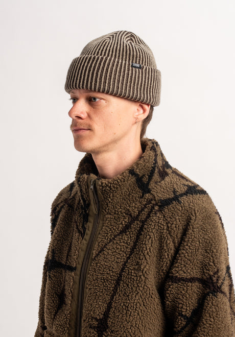 TITUS Däkl Mütze beige – Detailansicht 2