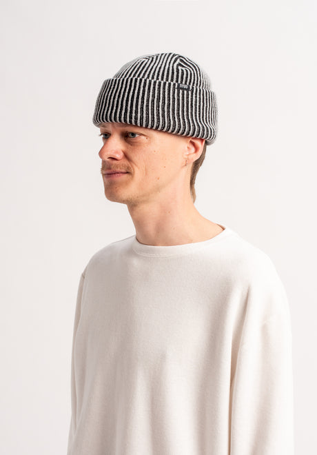 TITUS Däkl Mütze grey – Detailansicht 1