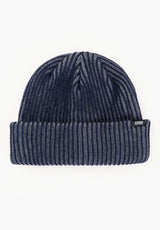 TITUS Däkl Mütze navy-greyblue – Vorderansicht