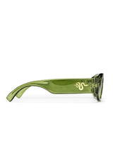 CHPO Brooklyn Sonnenbrille forestgreen-green – Detailansicht 1