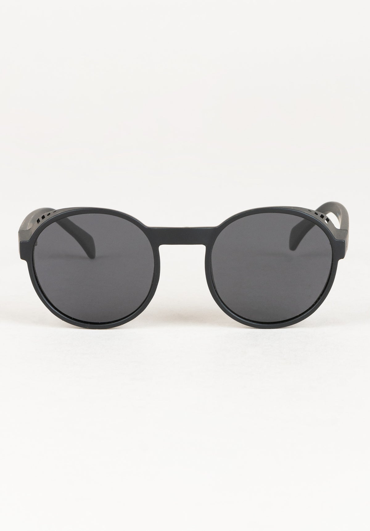 CHPO Rille Sonnenbrille black-black – Rückenansicht