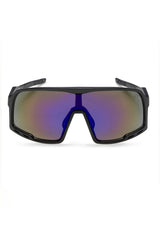 CHPO Henrik Sonnenbrille black-bluemirror – Rückenansicht