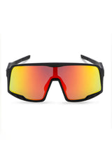 CHPO Henrik Sonnenbrille black-redmirror – Rückenansicht
