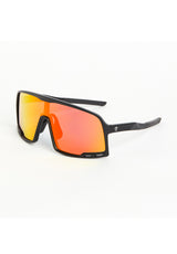 CHPO Henrik Sonnenbrille black-redmirror – Vorderansicht