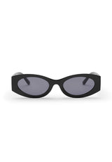 CHPO Tobi Sonnenbrille black-black – Rückenansicht