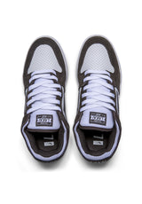 Lakai Telford Schuhe Jungs chocolate-white – Detailansicht 1
