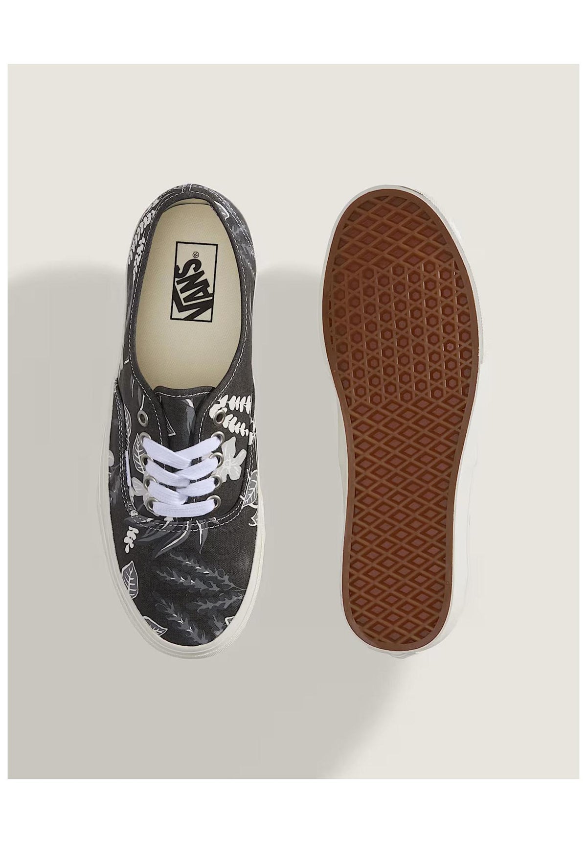 Vans Authentic Schuhe Jungs floral-multi – Detailansicht 1