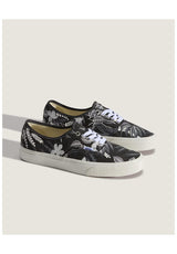 Vans Authentic Schuhe Jungs floral-multi – Rückenansicht