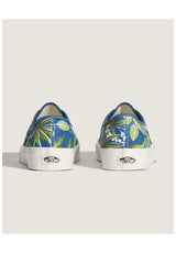 Vans Authentic Schuhe Jungs floral-navy – Detailansicht 2