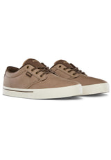 etnies Jameson 2 Eco Schuhe Jungs taupe – Rückenansicht