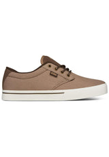 etnies Jameson 2 Eco Schuhe Jungs taupe – Vorderansicht