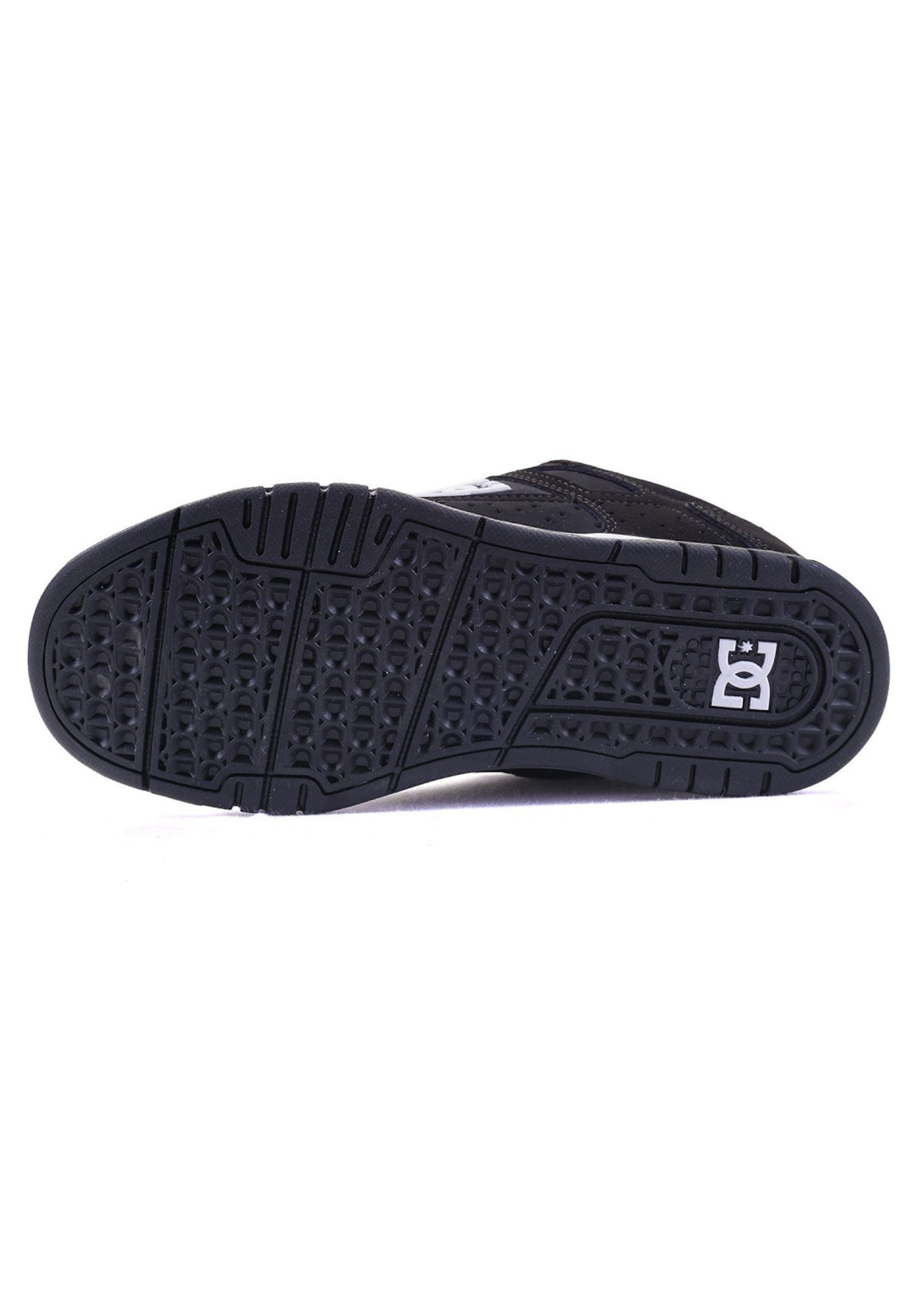DC Shoes Stag Schuhe Jungs black-black-white – Detailansicht 1