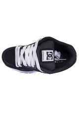 DC Shoes Stag Schuhe Jungs black-black-white – Detailansicht 2
