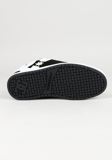 DC Shoes Court Graffik Schuhe Jungs black – Detailansicht 1