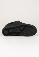 DVS Celsius Schuhe Jungs black-black-leather – Detailansicht 1