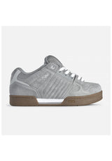DVS Celsius Schuhe Jungs charcoal-white-gum – Vorderansicht